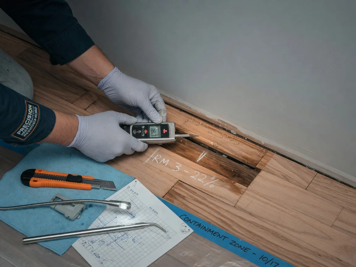 Why choose Water Removal in Williamson, WV